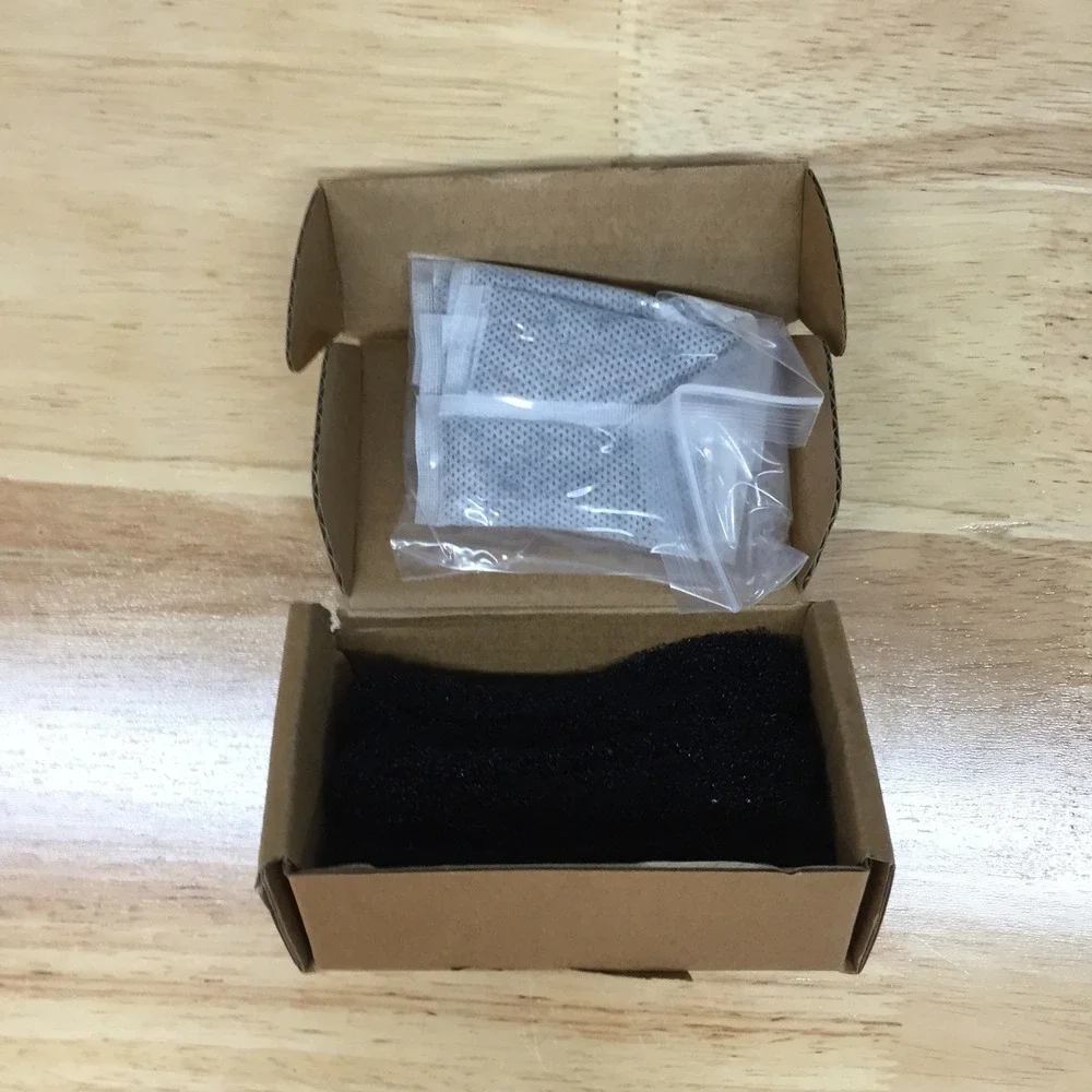 Brook Fountains Pet Water Fountain Replacement Filter Set 3 Month Supply New